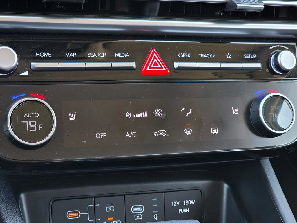 Certified 2025 Hyundai Tucson SEL AWD/4WD image 32