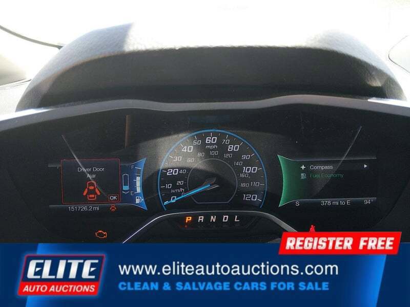 Used 2015 Ford C-MAX SE w/ Interior Protection Package FWD image 14