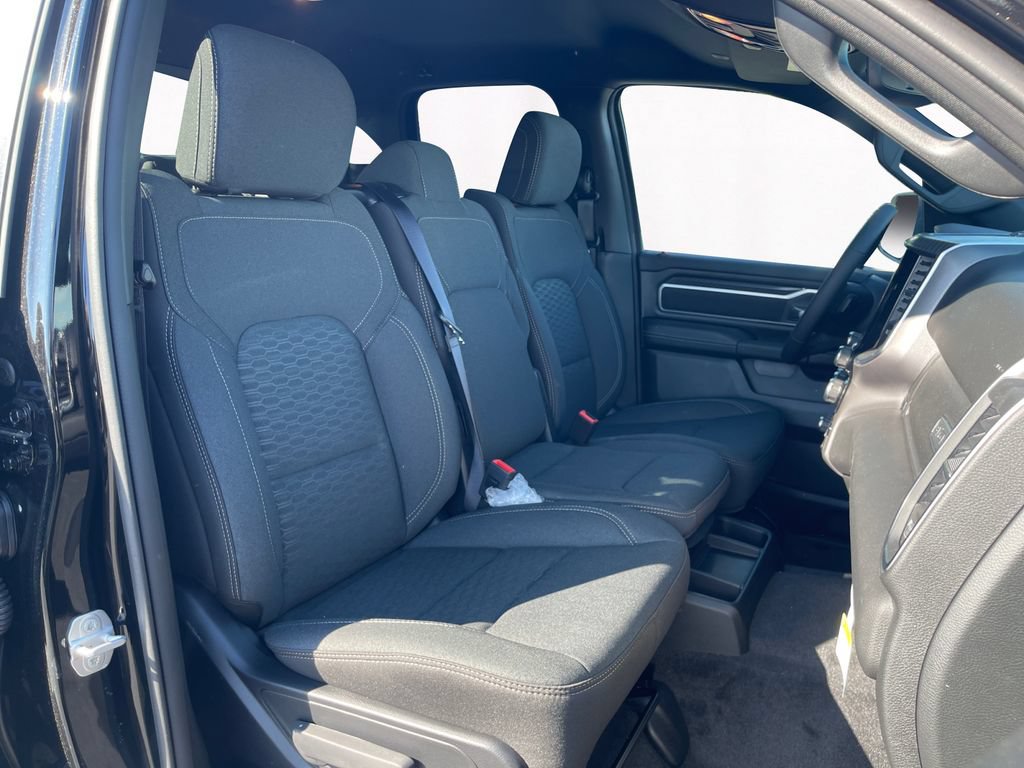 New 2026 RAM 1500 Big Horn AWD/4WD image 15