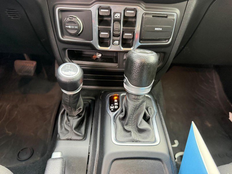 Used 2020 Jeep Wrangler Unlimited Sport AWD/4WD image 15