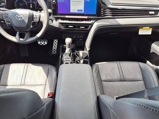 New 2026 Toyota Camry XSE w/ Premium Package FWD image 13