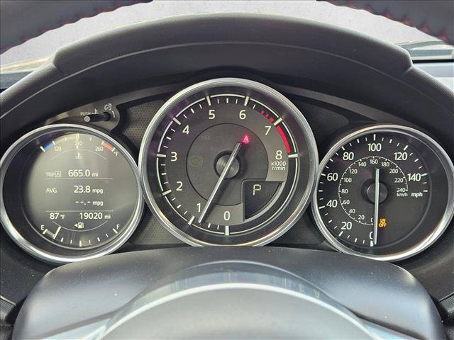 Used 2018 MAZDA MX-5 Miata RF Grand Touring RWD image 11
