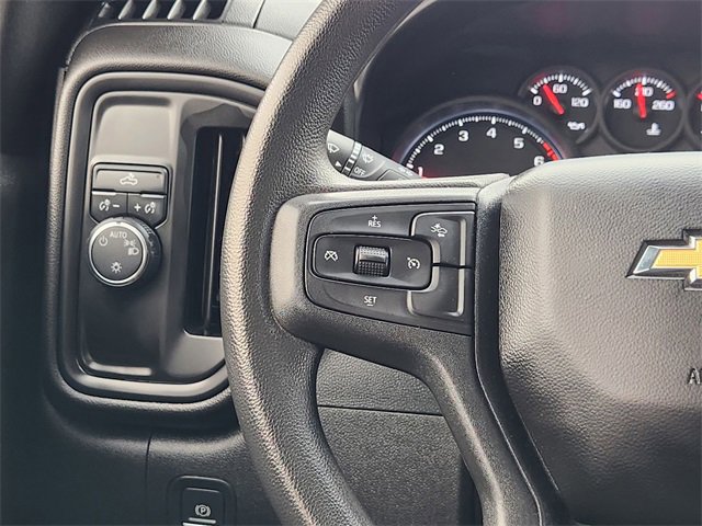 Used 2024 Chevrolet Silverado 1500 Custom image 28