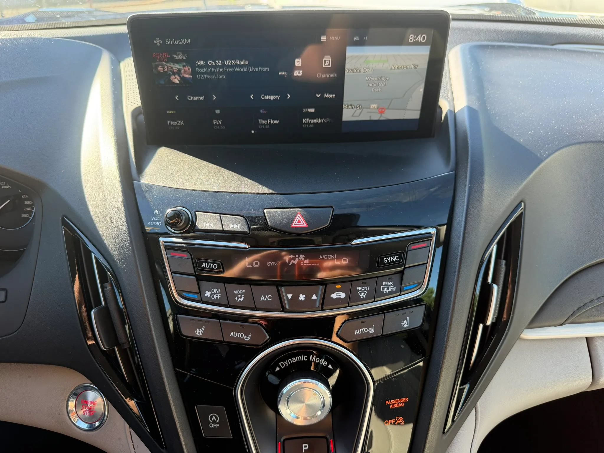Used 2021 Acura RDX AWD w/ Technology Package image 18