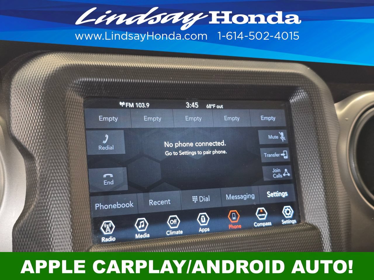 Used 2020 Jeep Wrangler Sport AWD/4WD image 17