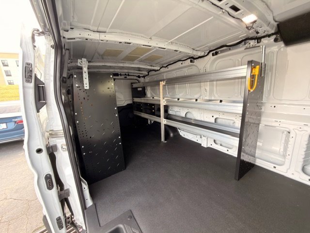 New 2025 Ford Transit 150 Low Roof image 23