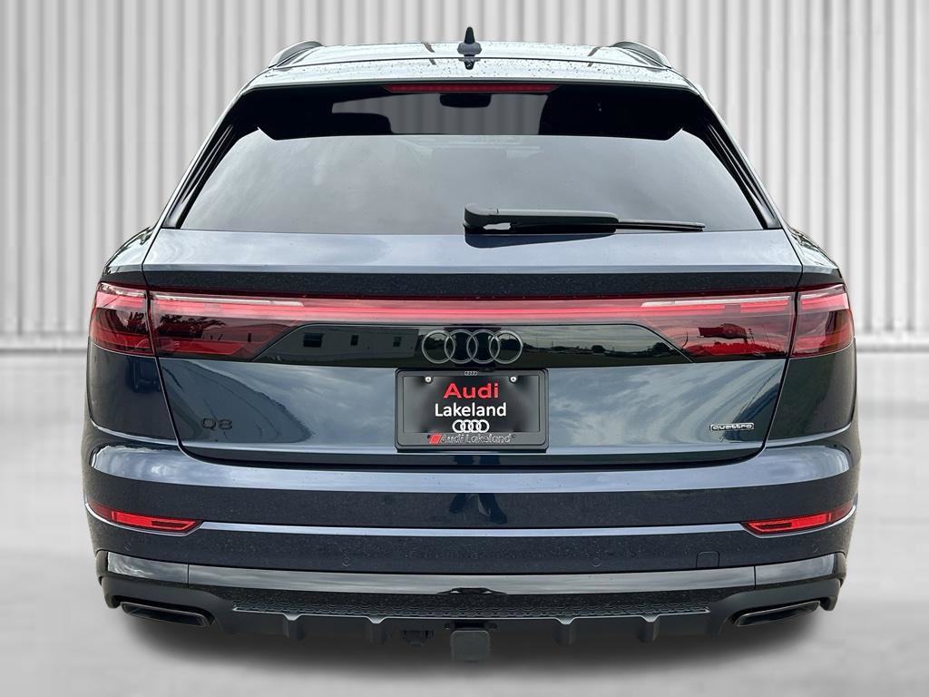 New 2027 Audi Q8 Premium Plus AWD/4WD image 4