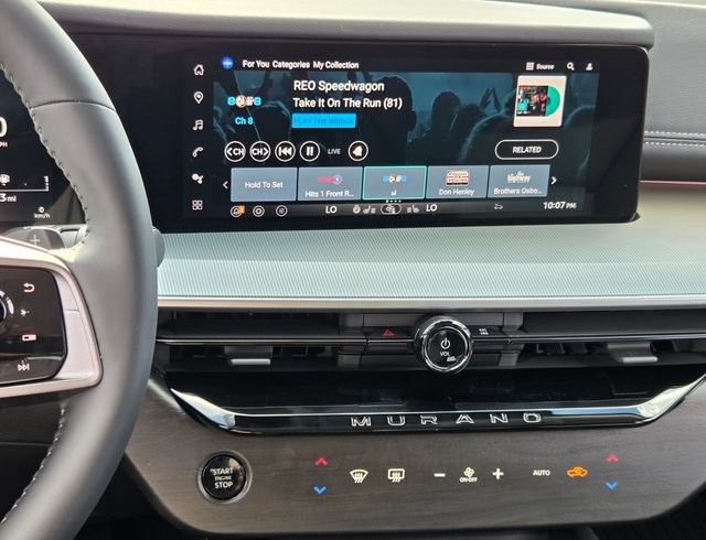 New 2026 Nissan Murano SL AWD/4WD image 16