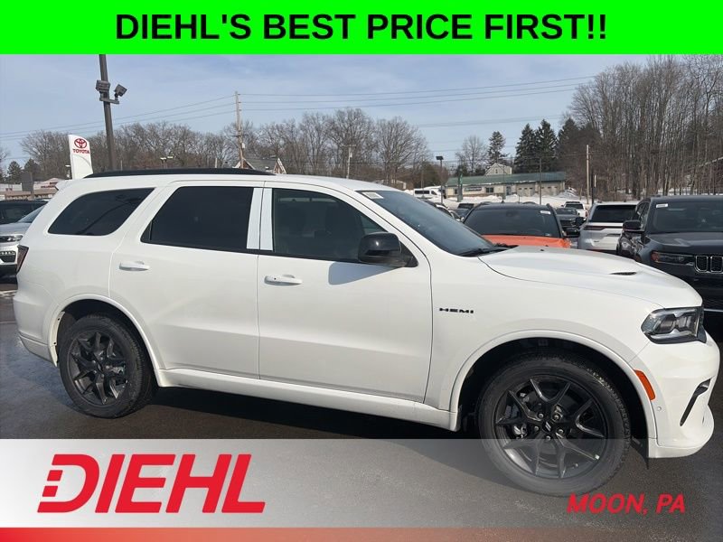 New 2026 Dodge Durango GT w/ Blacktop Package image 2