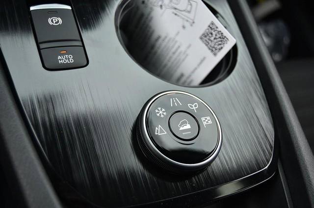 New 2026 Nissan Rogue SV w/ Rock Creek Premium Package image 21