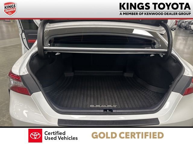 Certified 2024 Toyota Camry XSE w/ Cold Weather Package image 22