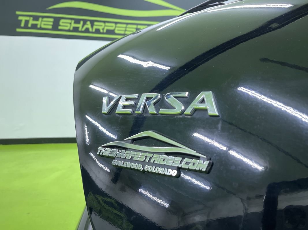 Used 2012 Nissan Versa 1.8 S image 14