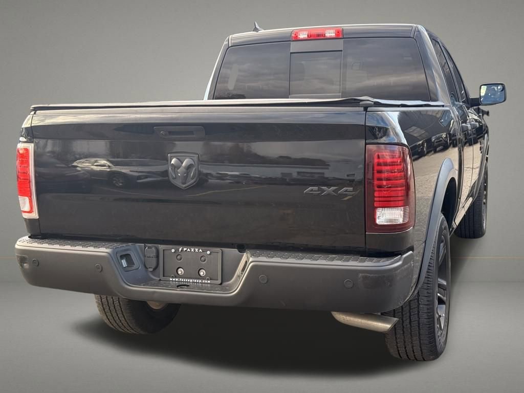 Used 2022 RAM 1500 Classic Warlock w/ Electronics Group image 5