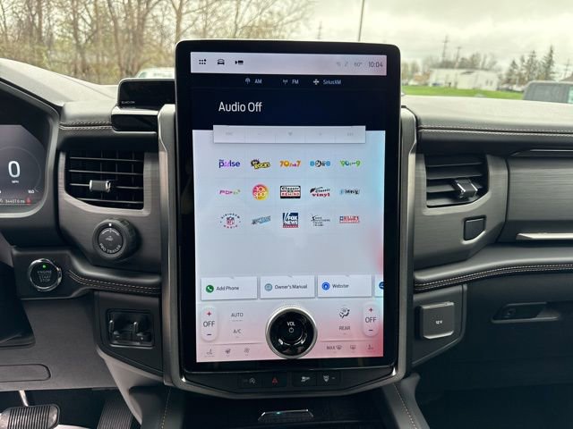 Used 2024 Ford Expedition Max Platinum AWD/4WD image 11