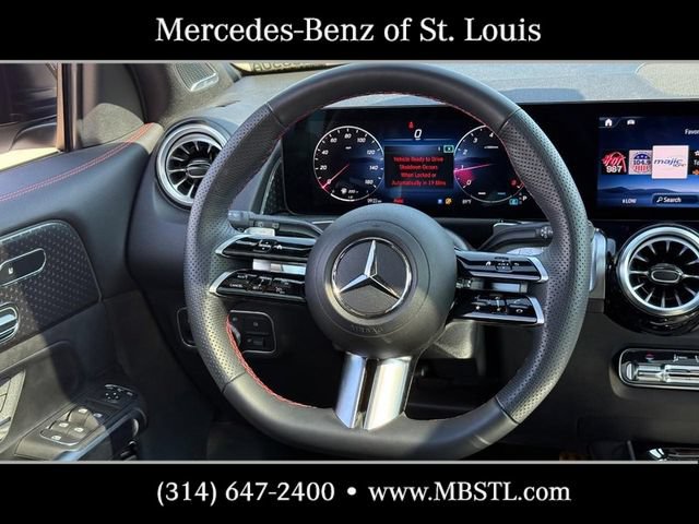 Certified 2025 Mercedes-Benz GLB 250 4MATIC image 13