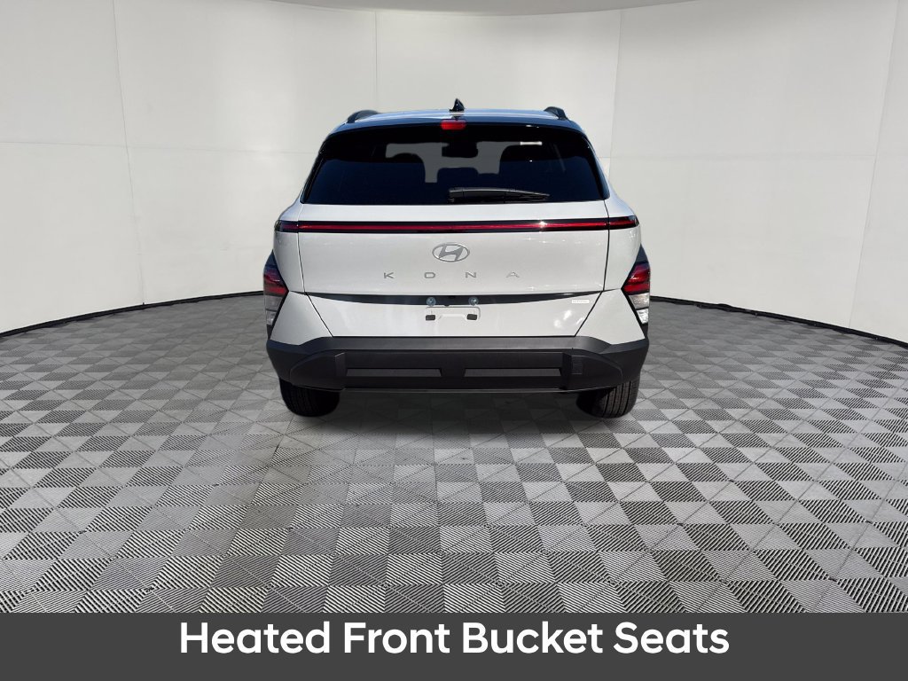 New 2027 Hyundai Kona SEL Sport AWD/4WD image 7