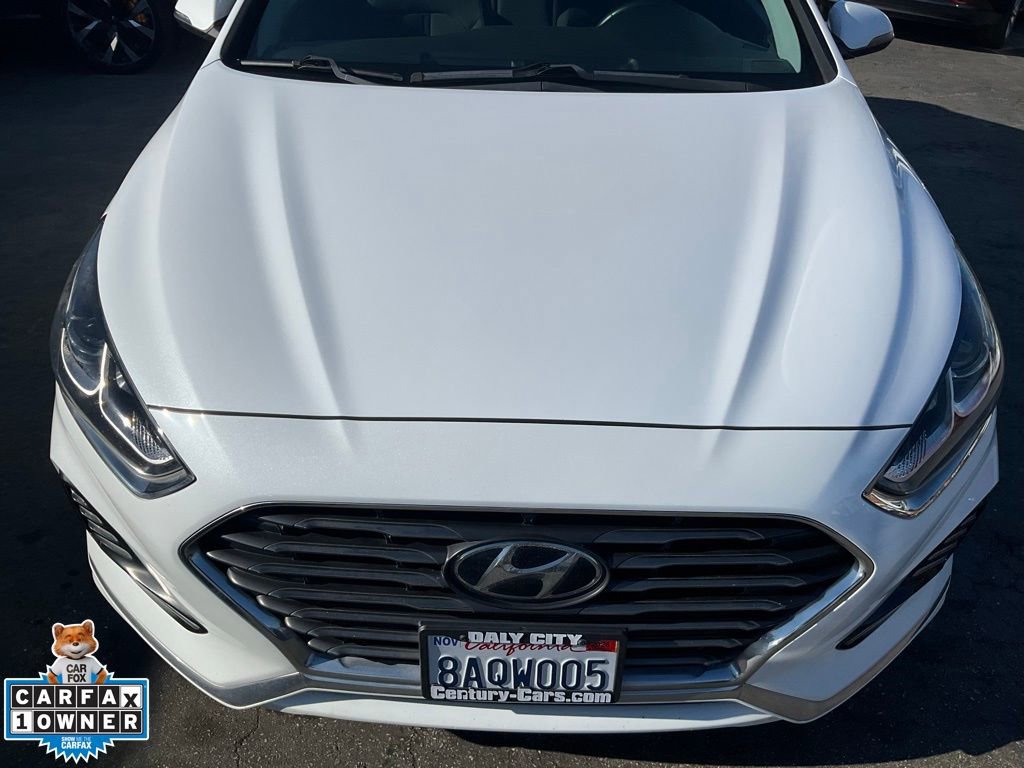 Used 2018 Hyundai Sonata SEL image 90