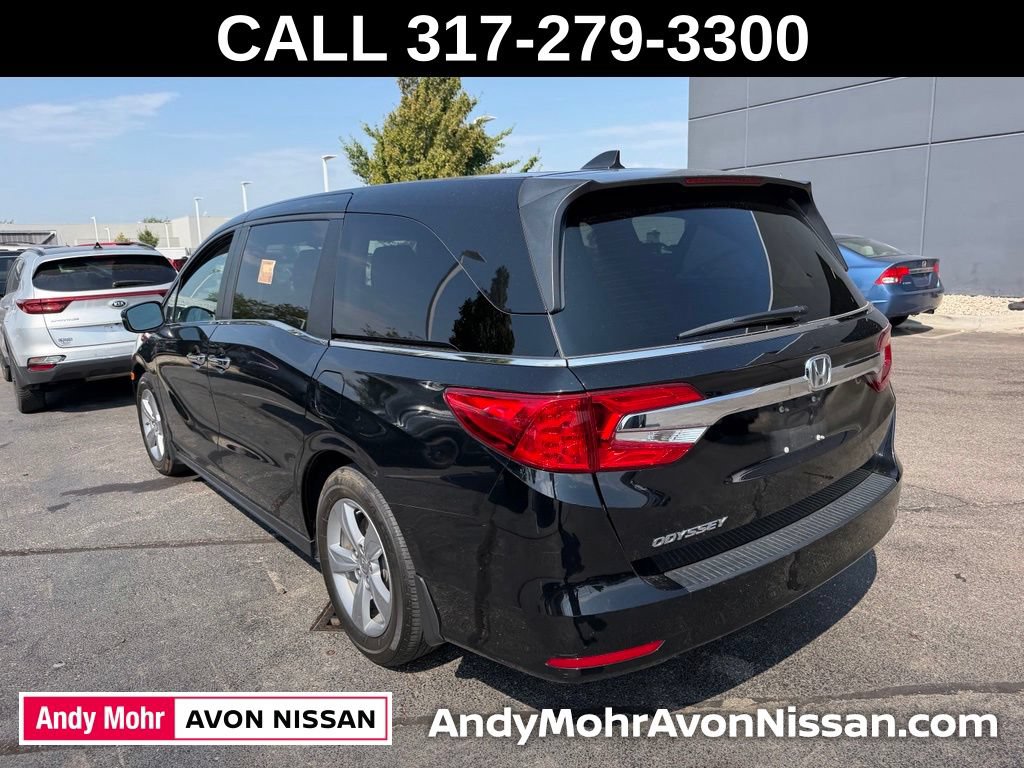 Used 2019 Honda Odyssey EX image 6