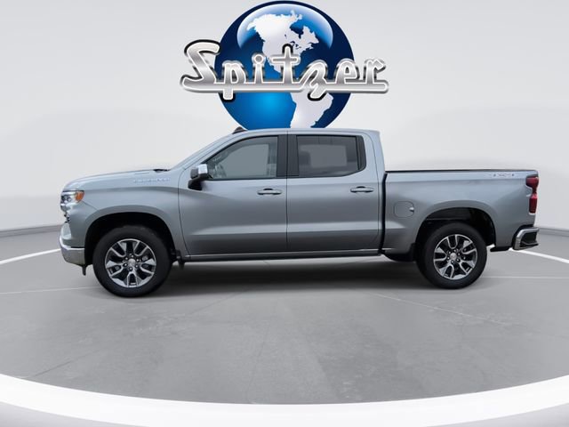 New 2026 Chevrolet Silverado 1500 LT image 5