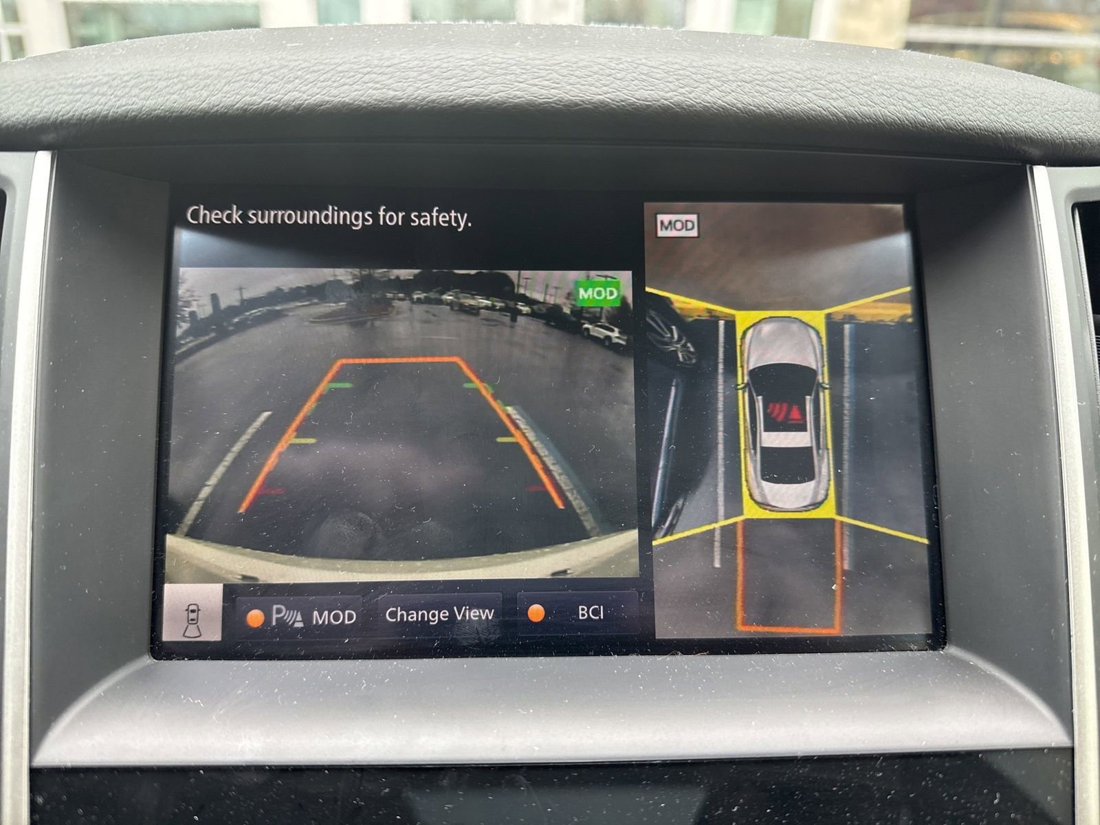 Used 2022 INFINITI Q60 3.0t Luxe w/ Essential Package image 14