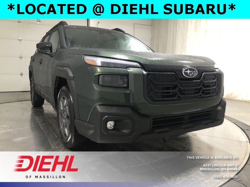 New 2026 Subaru Outback Premium image 1