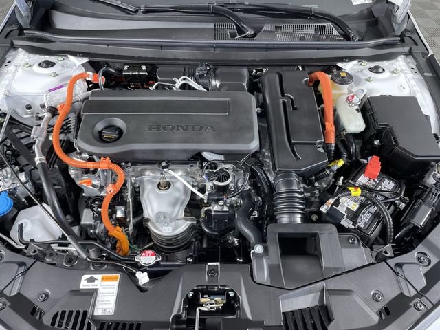 New 2025 Honda Accord Sport image 29