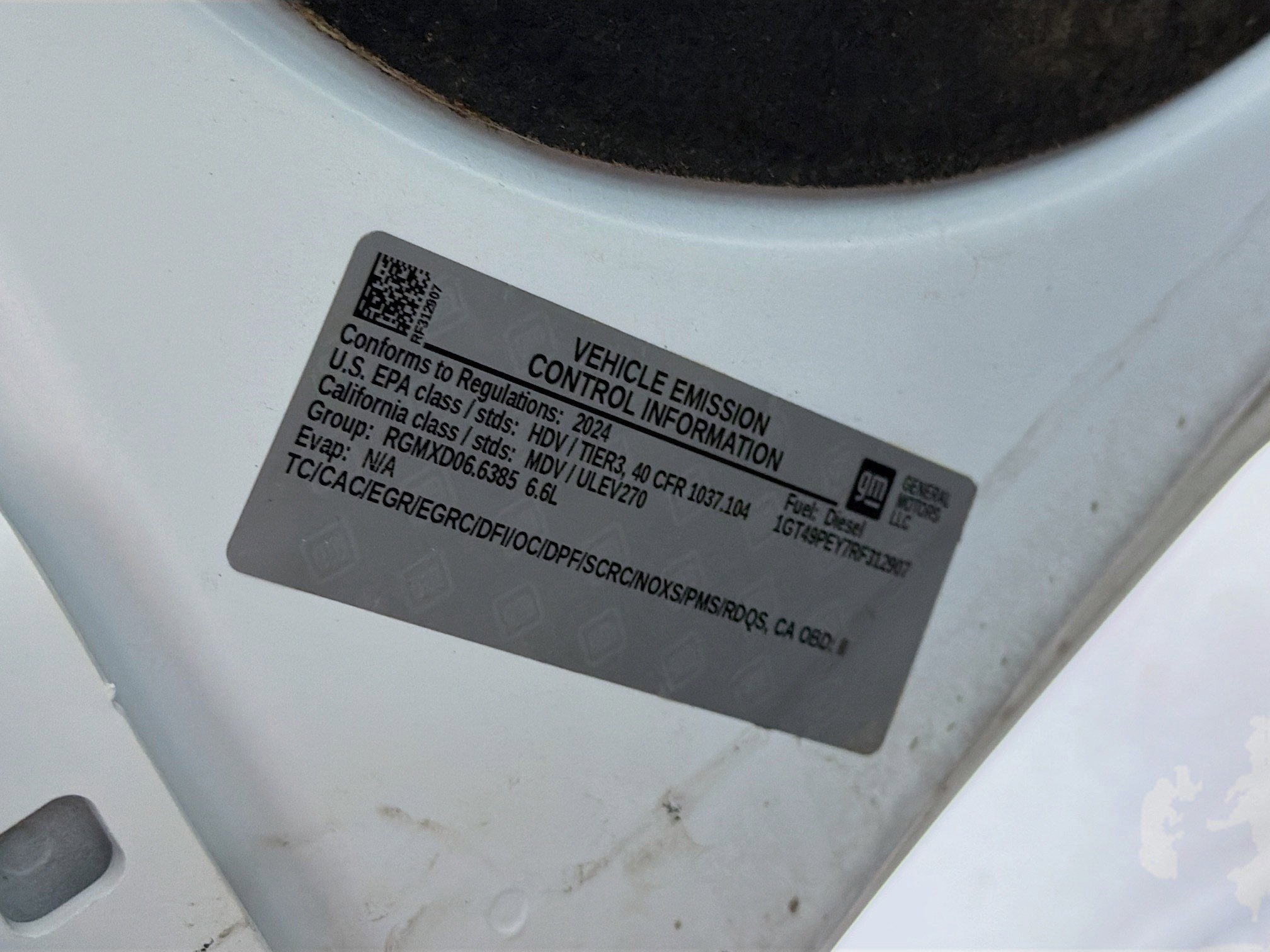 Used 2024 GMC Sierra 2500 AT4 w/ AT4 Premium Plus Package image 17