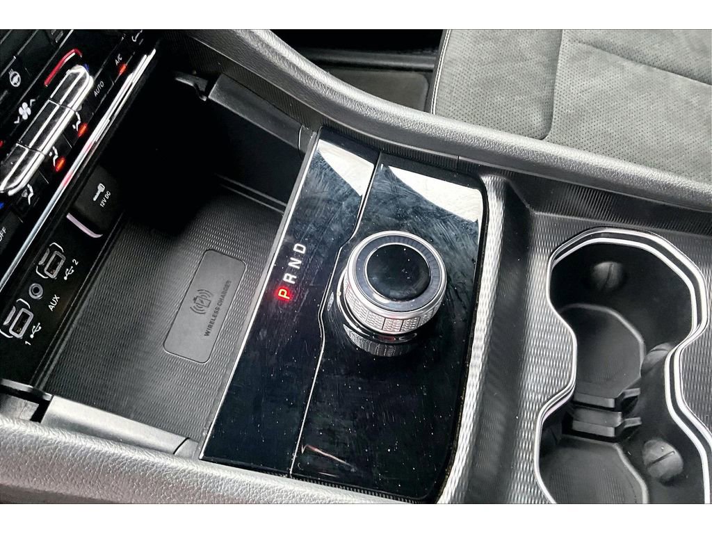 Certified 2025 Jeep Grand Cherokee L Altitude image 16