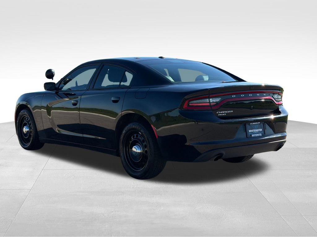 Used 2019 Dodge Charger Police w/ Convenience Group I AWD/4WD image 24
