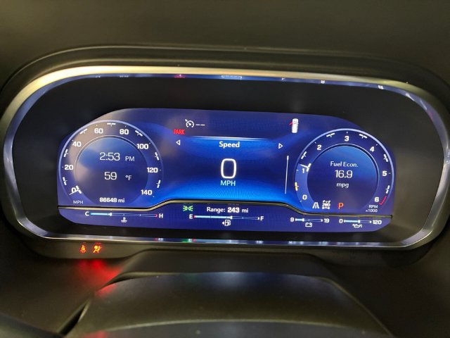 Certified 2024 Chevrolet Tahoe LT AWD/4WD image 25