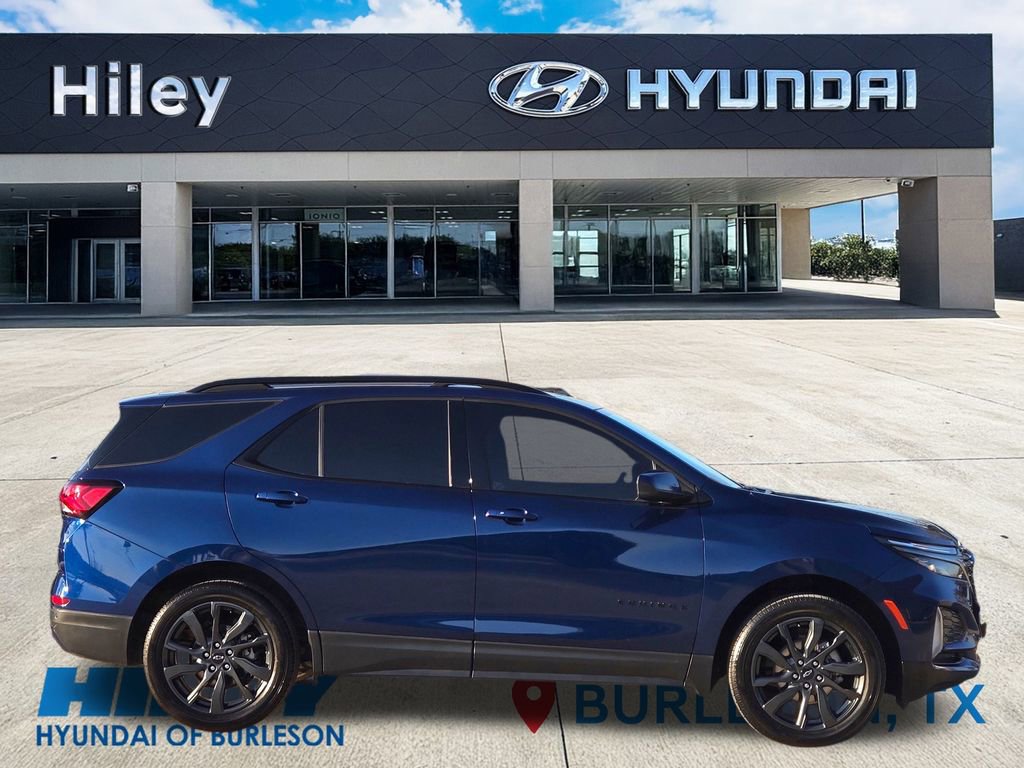 Used 2022 Chevrolet Equinox RS image 4