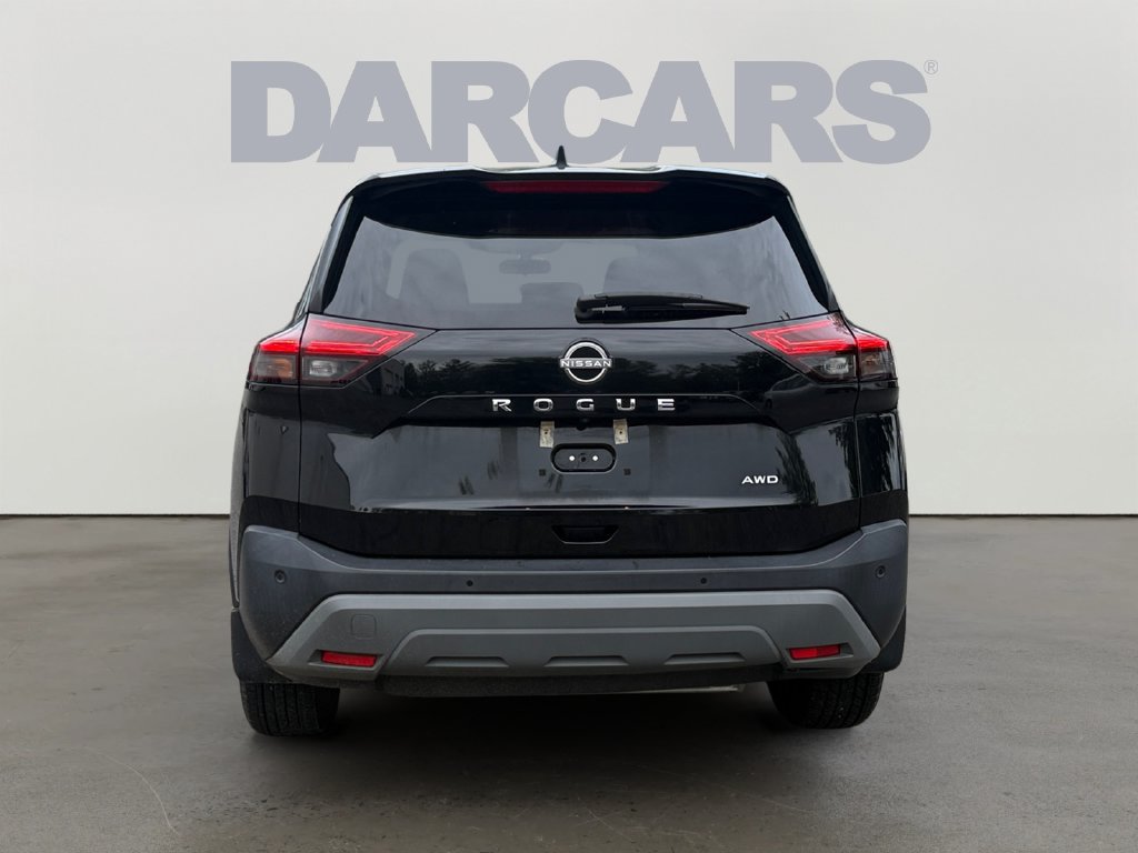 Used 2023 Nissan Rogue S AWD/4WD image 6