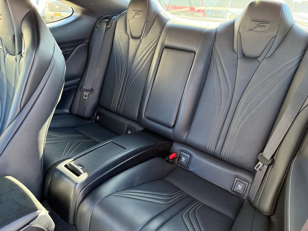 Used 2015 Lexus RC F w/ Premium Package image 7