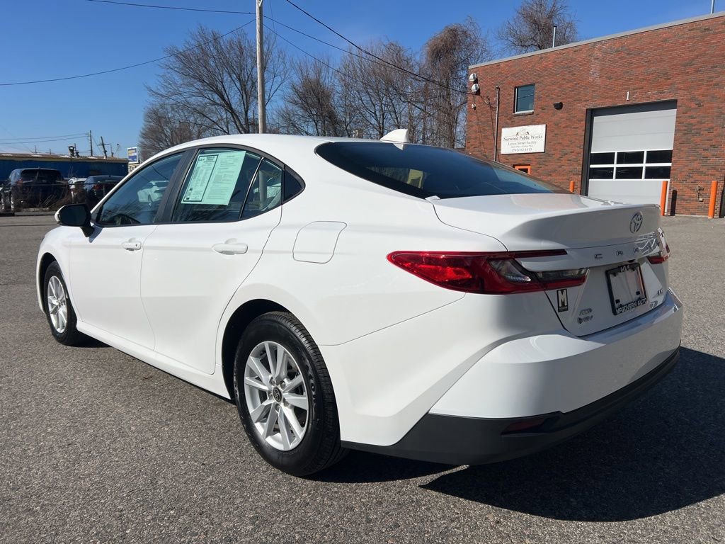 Used 2026 Toyota Camry LE w/ Convenience Package image 3