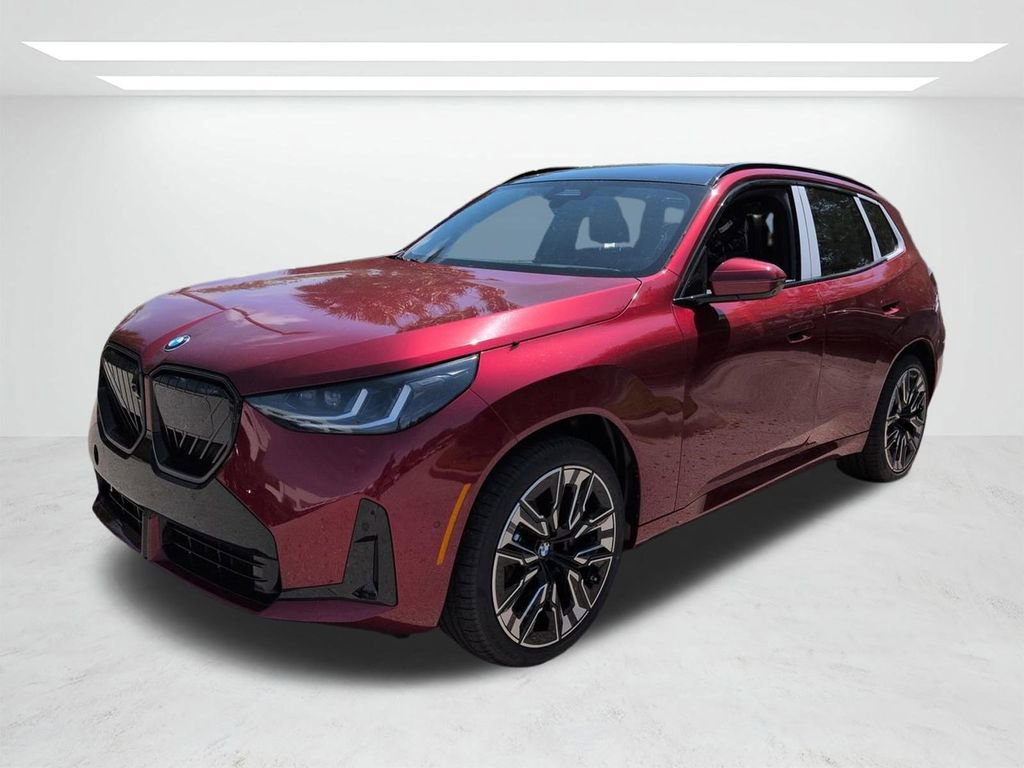 New 2026 BMW X3 xDrive30 w/ Premium Package image 8