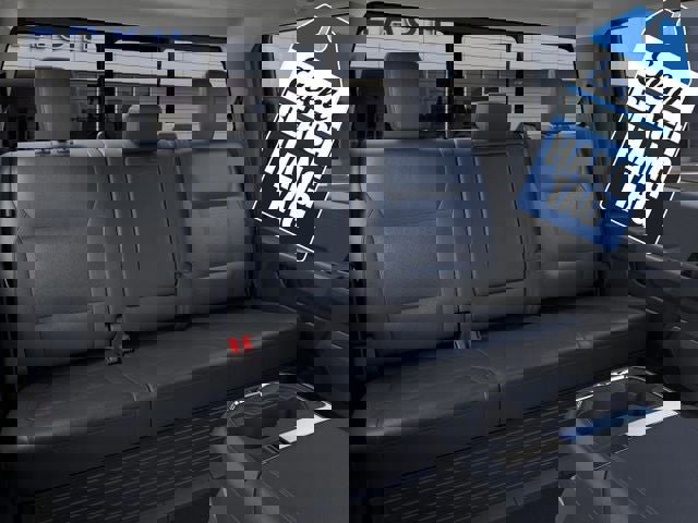 New 2026 Ford F250 Lariat w/ Black Appearance Package image 11