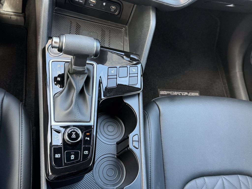 Certified 2023 Kia Sportage X-Line w/ X-Line Premium Package AWD/4WD image 25