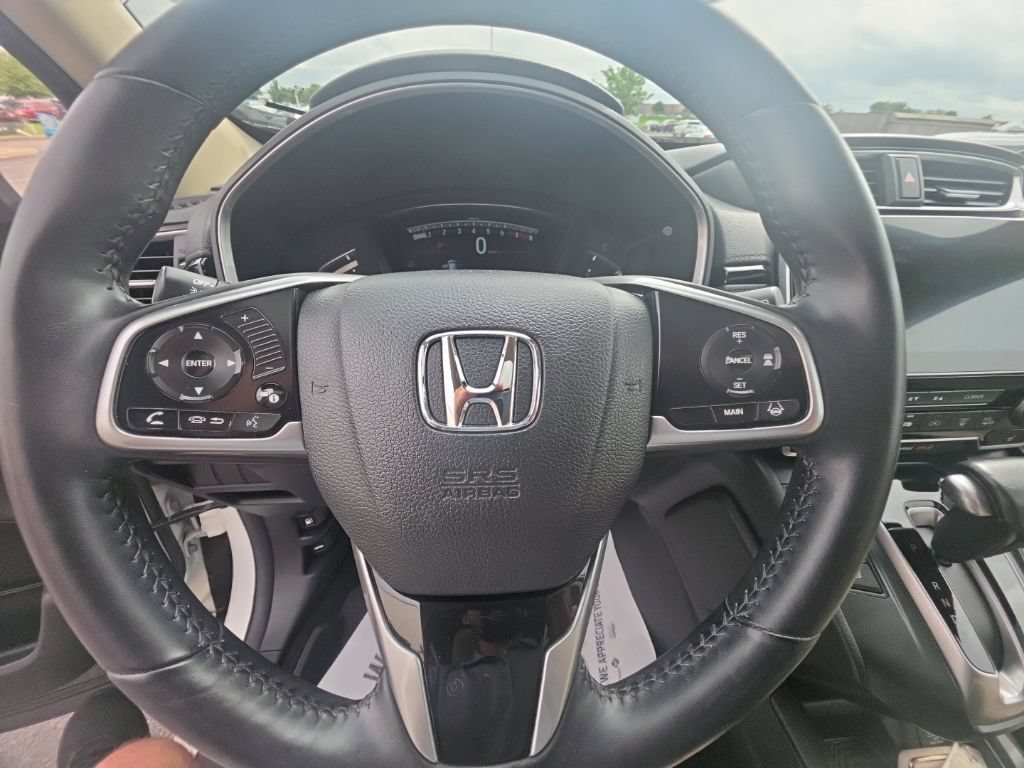 Used 2017 Honda CR-V Touring image 16
