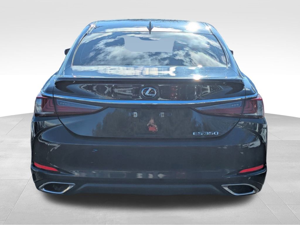 Used 2021 Lexus ES 350 w/ Premium Package image 8