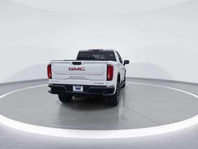 Used 2024 GMC Sierra 1500 AT4X image 7