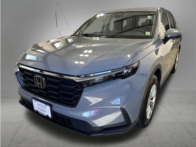 Certified 2025 Honda CR-V LX