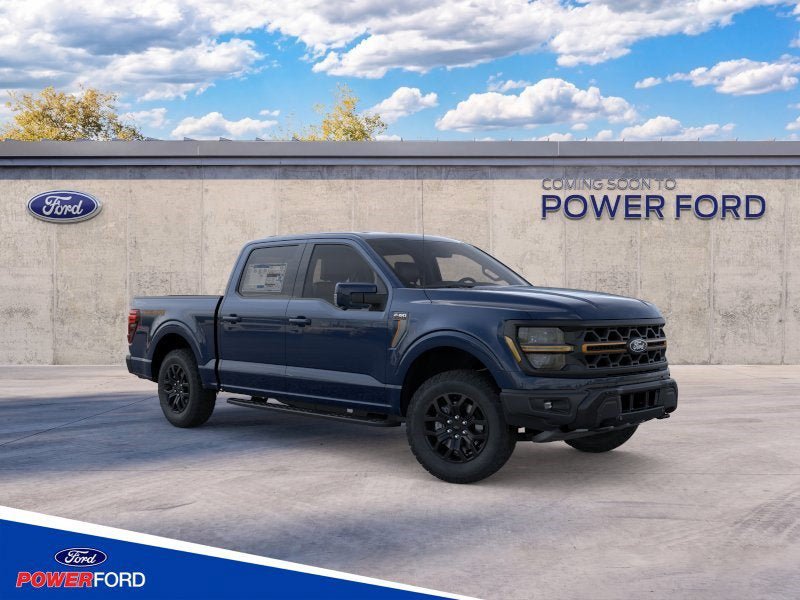 New 2026 Ford F150 Tremor