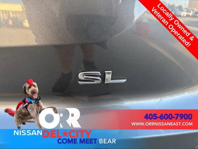Used 2022 Nissan Pathfinder SL FWD image 10