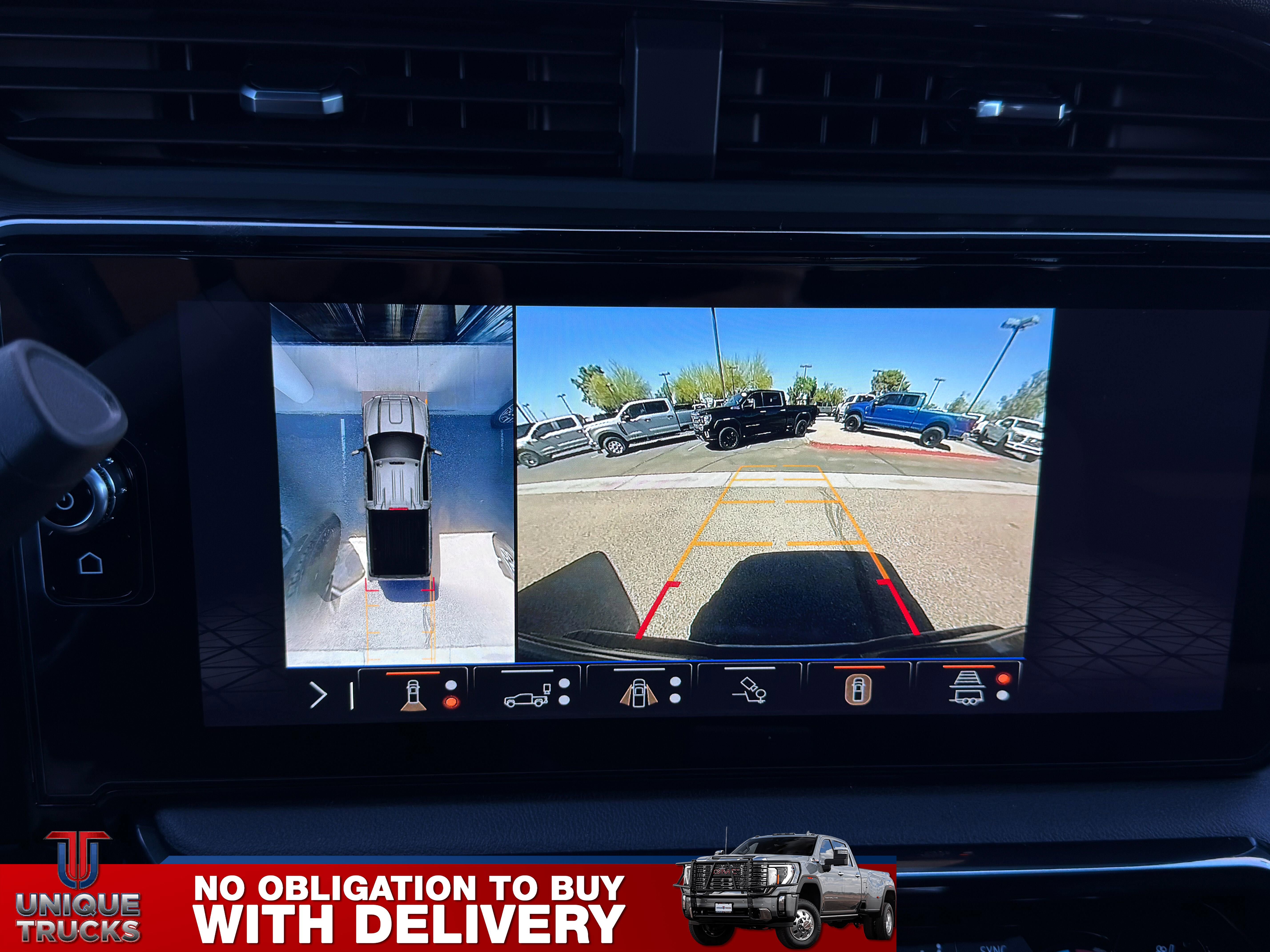 Used 2026 GMC Sierra 2500 AT4 w/ AT4 Premium Plus Package image 36