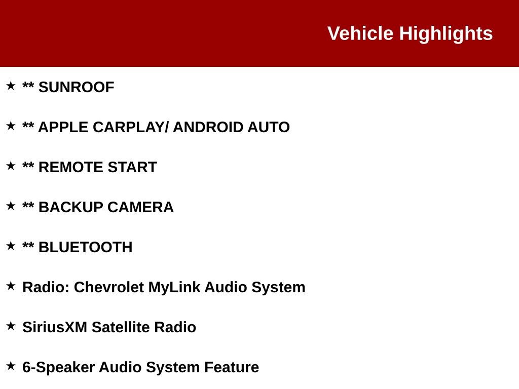 Used 2018 Chevrolet Trax LT w/ Sun & Sound Package image 5