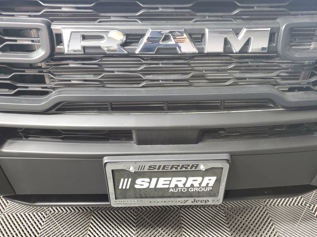 New 2026 RAM ProMaster 1500 FWD image 10