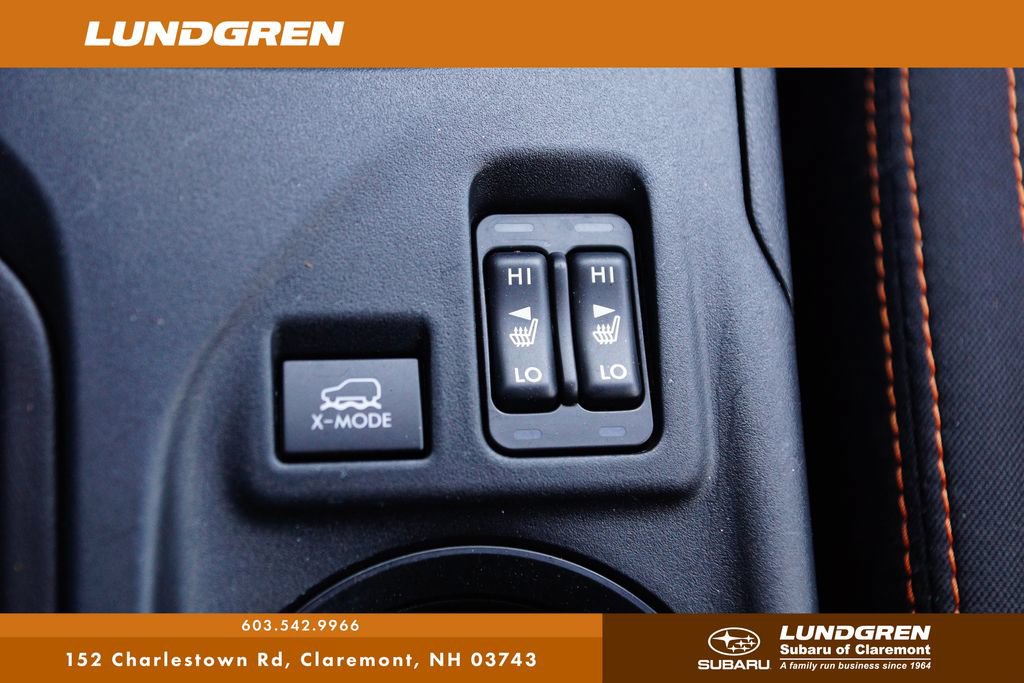 Used 2019 Subaru Crosstrek 2.0i Premium AWD/4WD image 22
