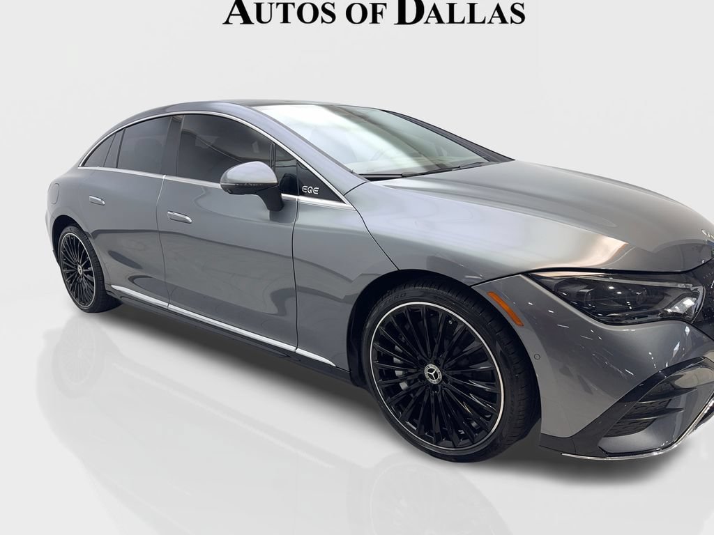 Used 2023 Mercedes-Benz EQE 500 4MATIC Sedan image 13