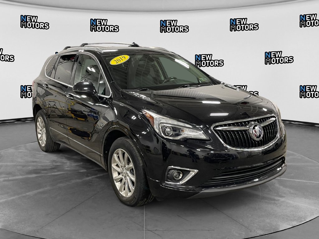 Used 2019 Buick Envision Essence AWD/4WD image 7