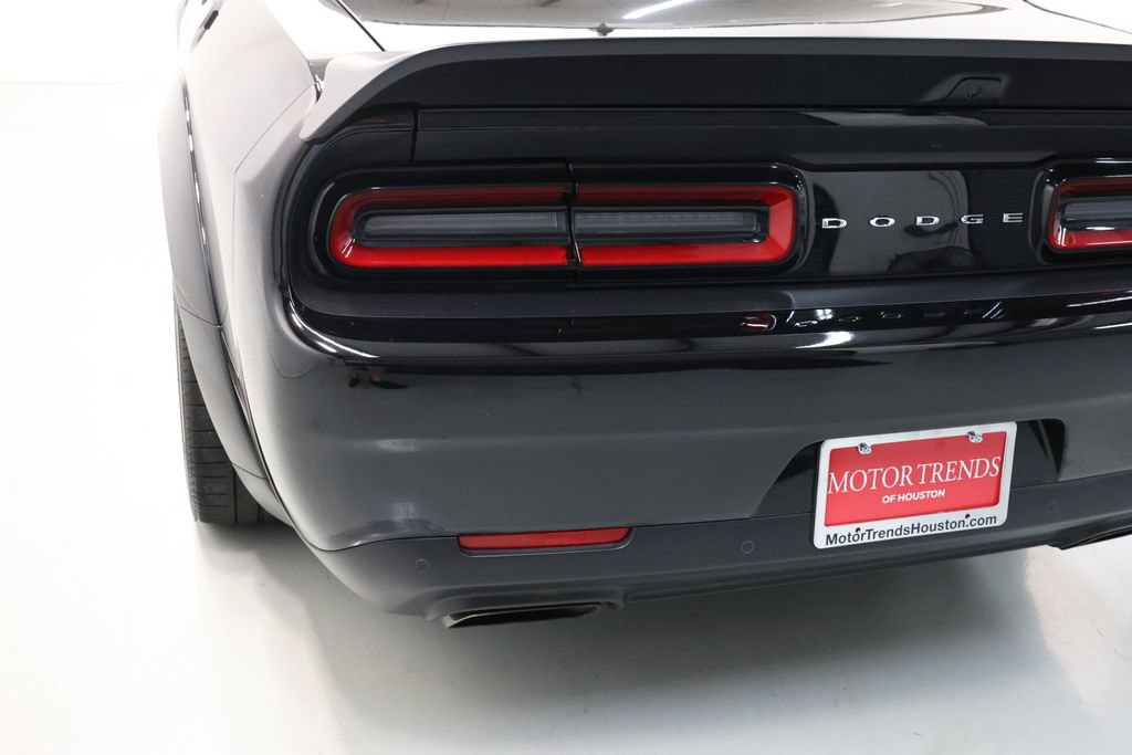 Used 2022 Dodge Challenger SRT Hellcat RWD image 57